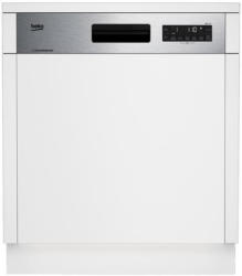 Beko DSN28431X Einbau-Geschirrspüler 60 cm