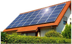 Photovoltaik-Anlage 10kWp mit Stromspeicher 11.6kW Suntastic.Solar PV-Set