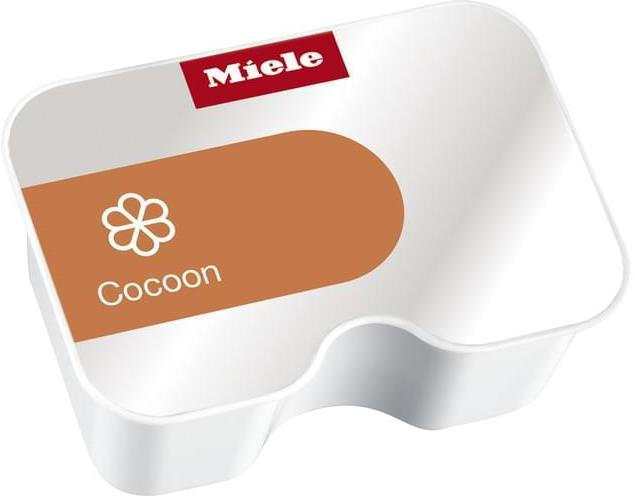 Miele WA CSOC 0901L Caps Cocoon 9er Pack Weichspüler für frischen Wäscheduft, CapDosing-Portionskapseln