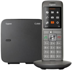Gigaset CL660 Groß-Tasten-Schnurlostelefon