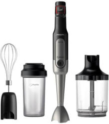 Philips HR2652/90 Viva Collection ProMix Stabmixer inkl. 2-in-1 ToGo Trinkflasche