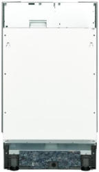 Nabo GSV1045 Einbau-Geschirrspüler 45 cm