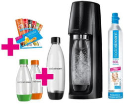 SodaStream Easy Vorteilspack Wassersprudler inkl. Zubehör
