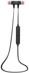 Nabo Sportive A920BL grau-blau In-Ear Sport Kopfhörer mit Bluetooth und Freisprechfunktion