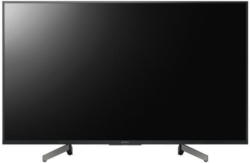 Sony KD49XG8399 inkl. 5 Jahre Herstellergarantie Ultra HD HDR MF 1000Hz LED-TV 49" (123 cm