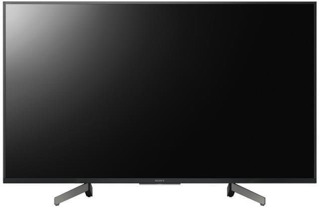 Sony KD49XG8399 inkl. 5 Jahre Herstellergarantie Ultra HD HDR MF 1000Hz LED-TV 49" (123 cm