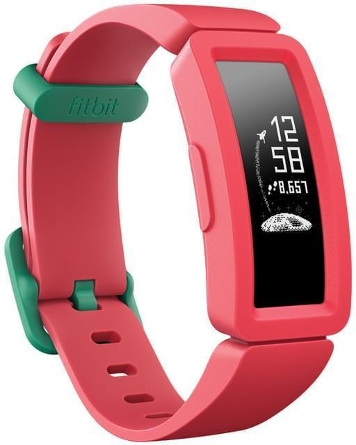 fitbit Ace 2 watermelon Activity/Fitness/Sleep-Tracker für Kinder