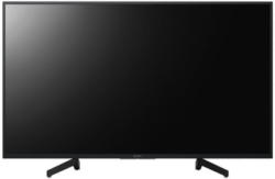 Sony KD49XG7096 Ultra HD HDR MF XR 400 Hz LED-TV 49" (123 cm