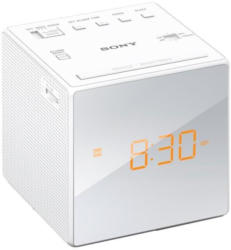 Sony ICFC1W.CED weiß Radiowecker