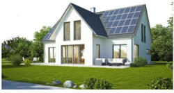 Photovoltaik-Anlage 5.12kWp mit Moduloptimierung Suntastic.Solar PV-Set