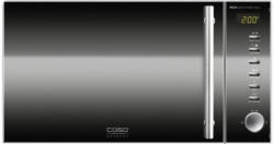 Caso MG20C Ceramic menu 2 in 1 Mikrowelle ohne Drehteller mit Grill