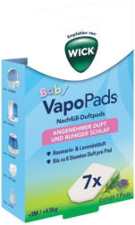 Wick VapoPads WBR7 Rosmarin/Lavendel Duftpads für Wick Luftbefeuchter, 7er Pack