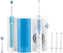 Braun Oral-B WaterJet + Oral-B PRO 700 elektrische Zahnbürste + Munddusche