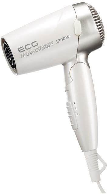 ECG VV1200 travel S Haartrockner