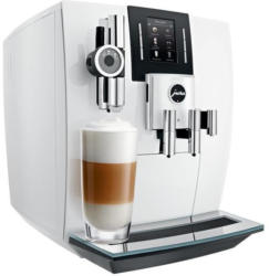 Jura J6 Piano White Kaffeevollautomat
