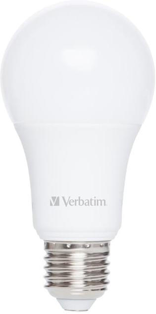 Verbatim LED-Lampe 5,5W E27 470lm 2700K 220° Abstrahlwinkel Home-Line