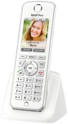FRITZ!Fon C4 Schnurlostelefon mit Farbdisplay