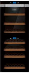 Caso WineComfort Touch A one Weintemperierschrank mit Kompressor-Technik