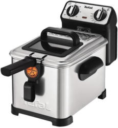 Tefal FR5101 Filtra Pro Inox&Design Kaltzonen-Fritteuse