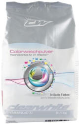 clearwhite Colorwaschpulver 2.1kg für bis 31 Waschgänge