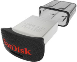 SanDisk USB Stick Ultra Fit 64 GB USB 3.0 Standard