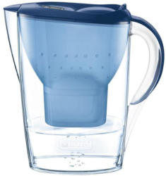BRITA Marella Cool blau Tischwasserfilter 2,4l inkl. MAXTRA+ Kartusche