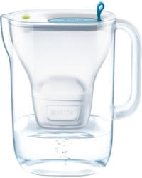 BRITA Style hellblau Tischwasserfilter 2,4l inkl. MAXTRA+ Kartusche