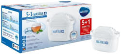 BRITA MAXTRA+ 5+1er Pack Filterkartusche für BRITA Tischwasserfilter