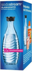 SodaStream Glaskaraffe für SodaStream-Wassersprudler Penguin & Crystal