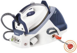 Tefal GV7466 Express Antikalk Dampfbügelstation