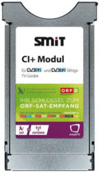 Strong SimpliTV S2T2 Kombi CI+ Kombi-Modul für Sat & Antenne - keine ORF-Karte notwendig