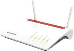 FRITZ!Box 6890 LTE LTE- & DSL-Modem, WLAN-Router (max. 1733 Mbit/s) & Telefonanlage