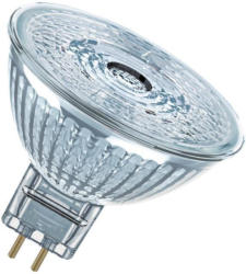 Osram 957749 LED NV-Lampe MR16 2,9W GU5,3 36° 230lm 2700K Ersatz für 20W, Lebensdauer 15.000h - 4 Jahre Herstellergarantie