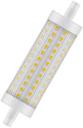 Osram 812130 LED-Line 15W R7s 118mm 2000lm 2700K Ersatz für 125W, Lebensdauer 15.000h - 4 Jahre Herstellergarantie