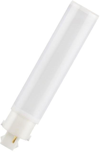 Osram 024977 LED Dulux D 10W/830 920lm 3000K Ersatz für 26W 120° Lebensd. 30.000h - 3 Jahre Herstellergarantie