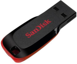 SanDisk USB Stick Cruzer Blade 16 GB USB 2.0 Standard