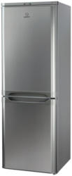 Indesit Kühl-Gefrier-Kombi NCAA 55NX