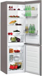 Indesit Kühl-Gefrier-Kombi Li8 S2 X