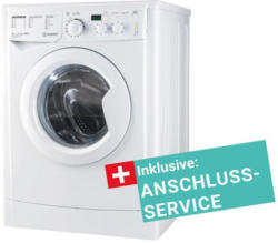 Indesit Waschmaschine EWD 61052 W EU/1 inkl. Service