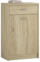 Kommode 4-You YUK02 B:50cm Sonoma Eiche Dekor