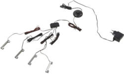 Glasbodenbeleuchtungs-Set Universal, 4-Fach