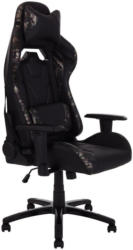 Gamingstuhl Racer Military B: 69,6 cm