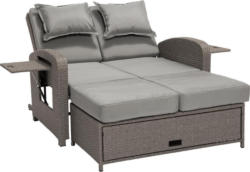 Loungesofa Bahia Rondo ca. 173/95/134cm