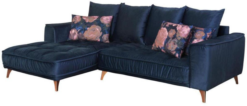 Wohnlandschaft in L-Form Belavio 175x256 cm