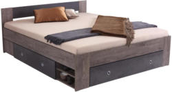 Bett Azurro 180