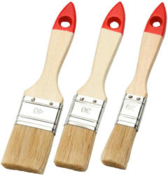 Pinselset 3-teilig