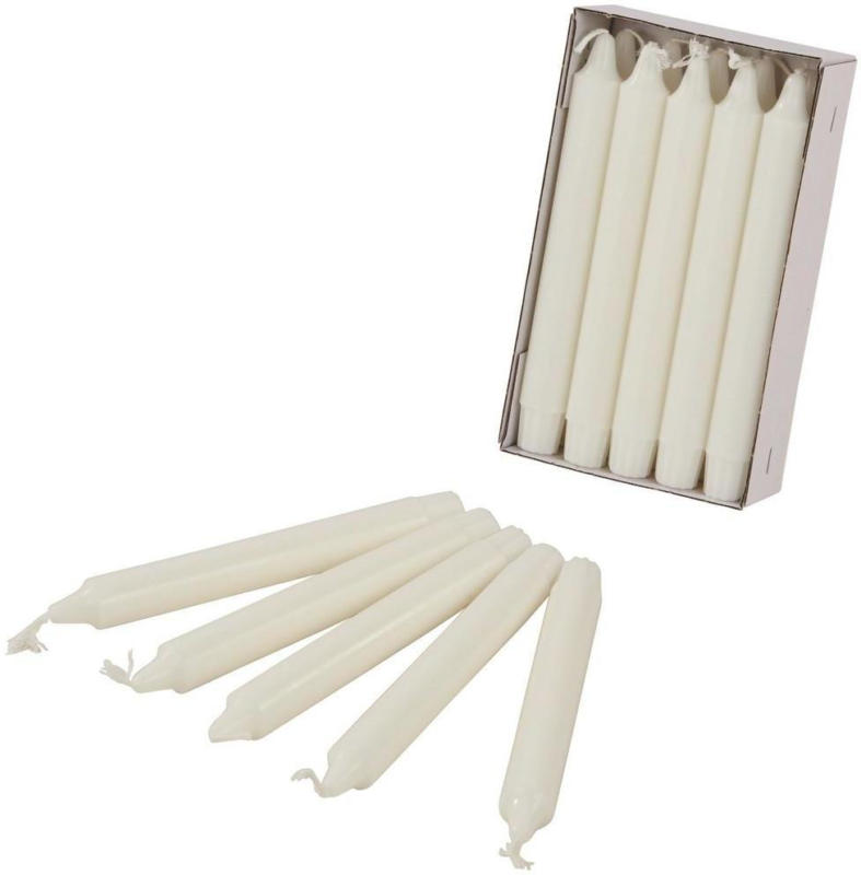 Stabkerze Fieke - 10er Packung