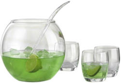 Bowle-Set Dabbie 8-teilig