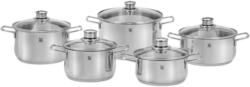 WMF Kochtopfset Diadem Plus 10-Teilig