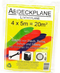 Abdeckplane 20m²